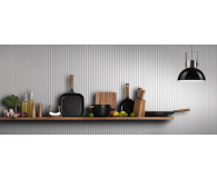 GERLACH Patelnia grillowa Natur 24 cm - 489997 - zdjęcie 9